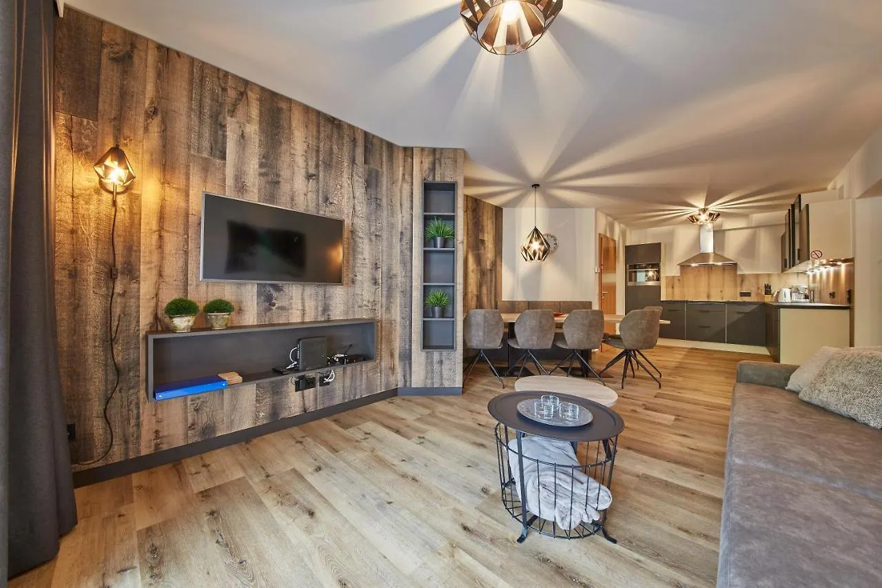 Appartement Iglsberg Top 6 Saalbach-Hinterglemm Apartment