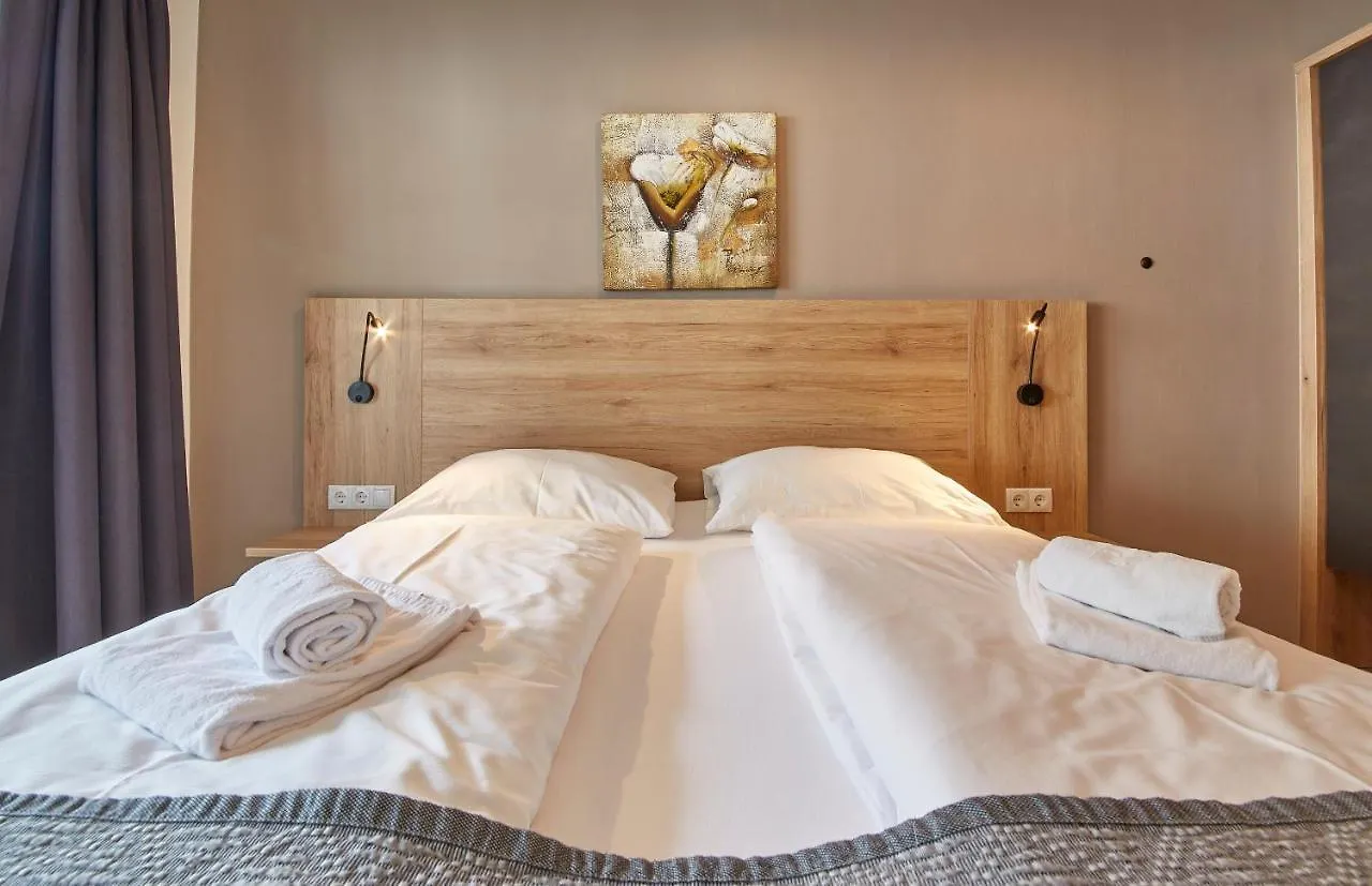 Apartment Appartement Iglsberg Top 6 Saalbach-Hinterglemm