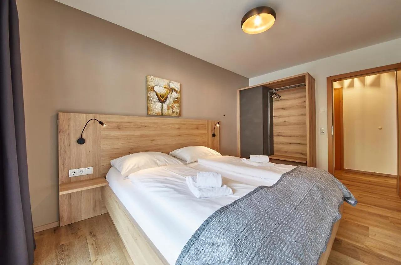 Apartment Appartement Iglsberg Top 6 Saalbach-Hinterglemm Austria