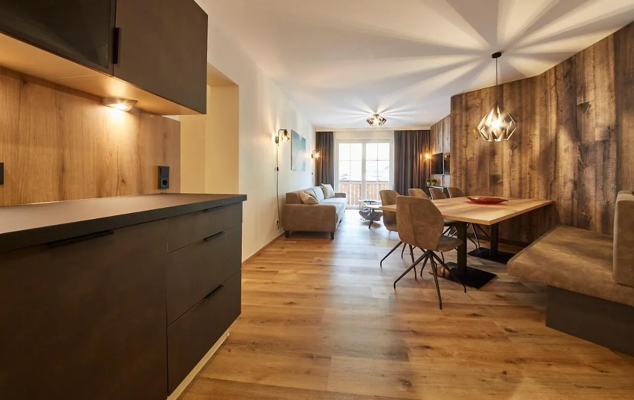 Apartment Appartement Iglsberg Top 6 Saalbach-Hinterglemm
