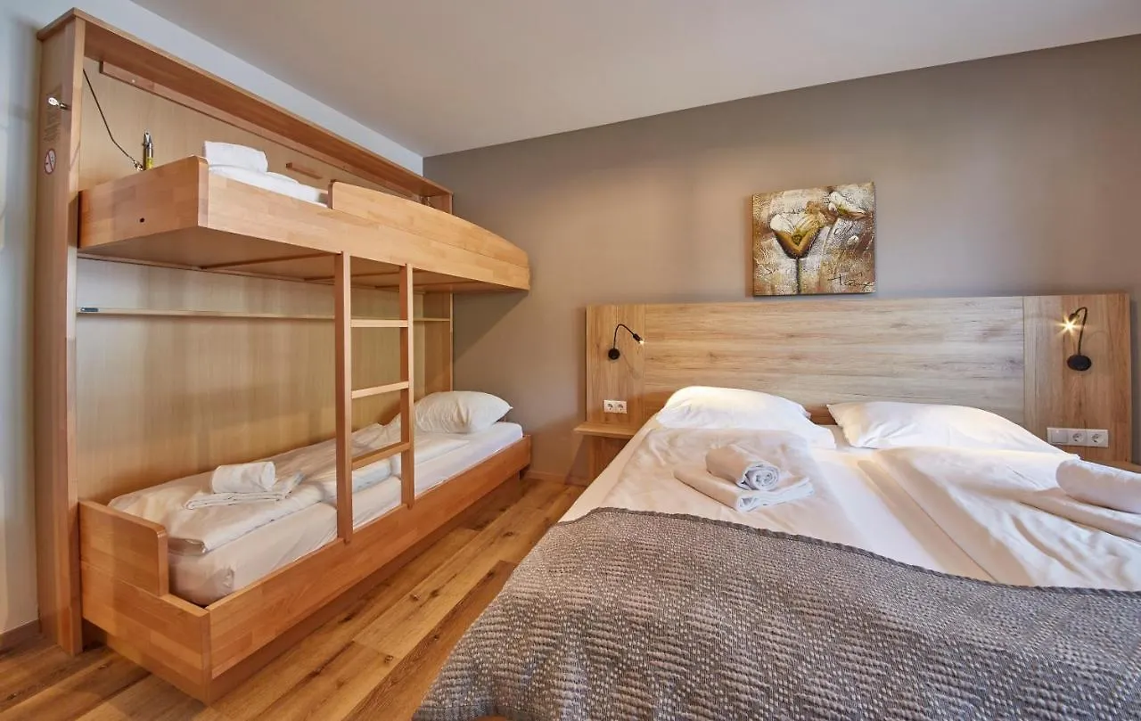 Appartement Iglsberg Top 6 Saalbach-Hinterglemm