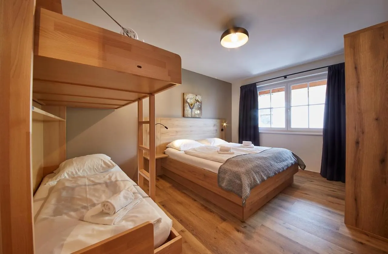 Appartement Iglsberg Top 6 Saalbach-Hinterglemm