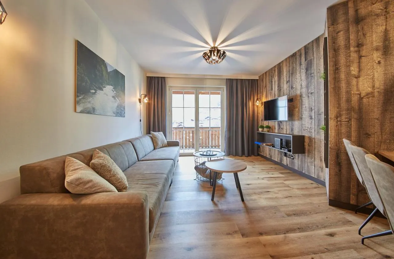 Appartement Iglsberg Top 6 Saalbach-Hinterglemm Apartment